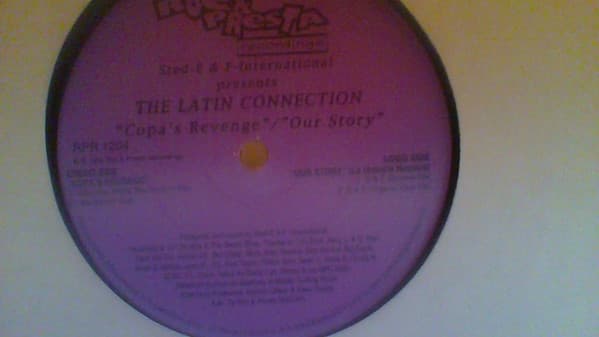 The Latin Connection