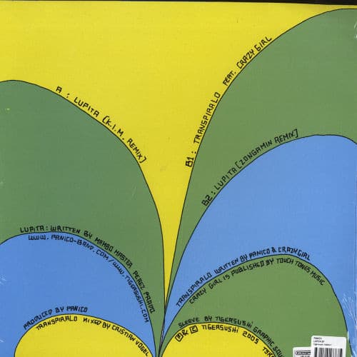 Lupita EP thumbnail 2