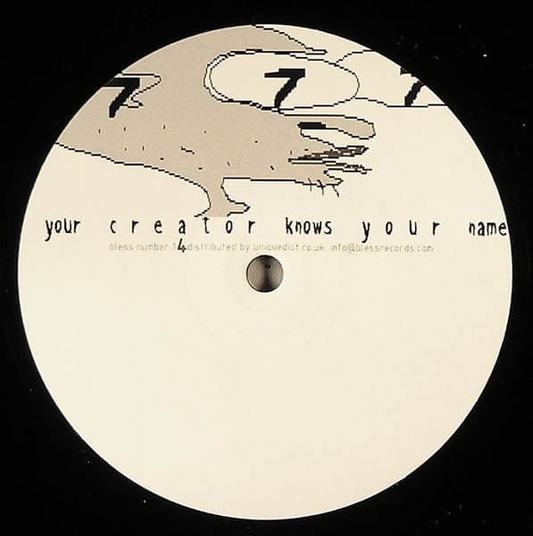 Your Creator Knows Your Name (Sampler 2)