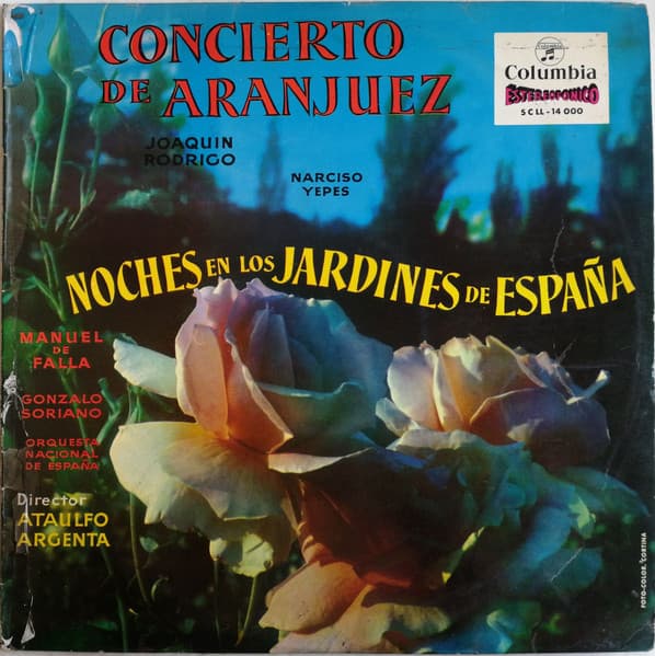 Concierto De Aranjuez / Noches En Los Jardines De España