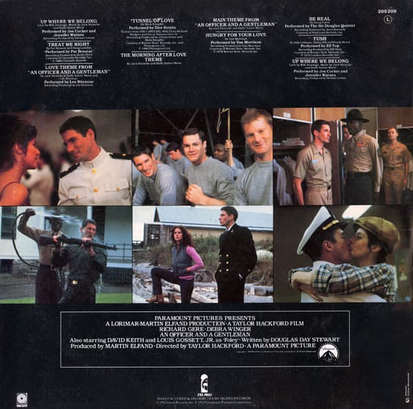 An Officer And A Gentleman thumbnail 2