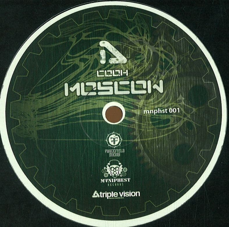 Moscow Ep
