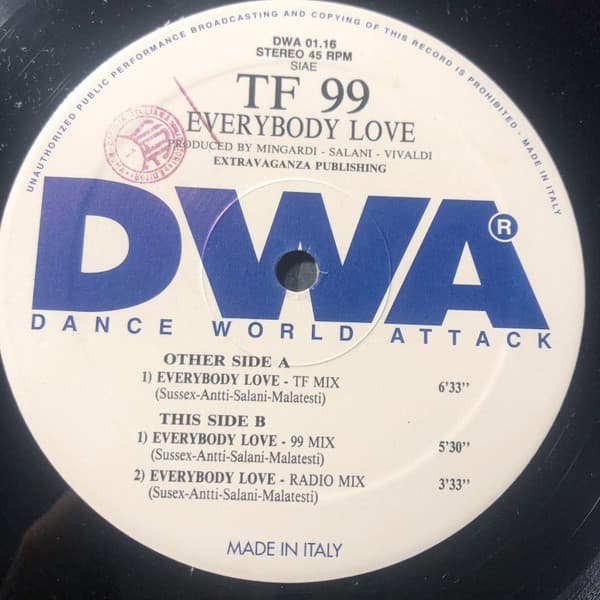 Everybody Love thumbnail 2