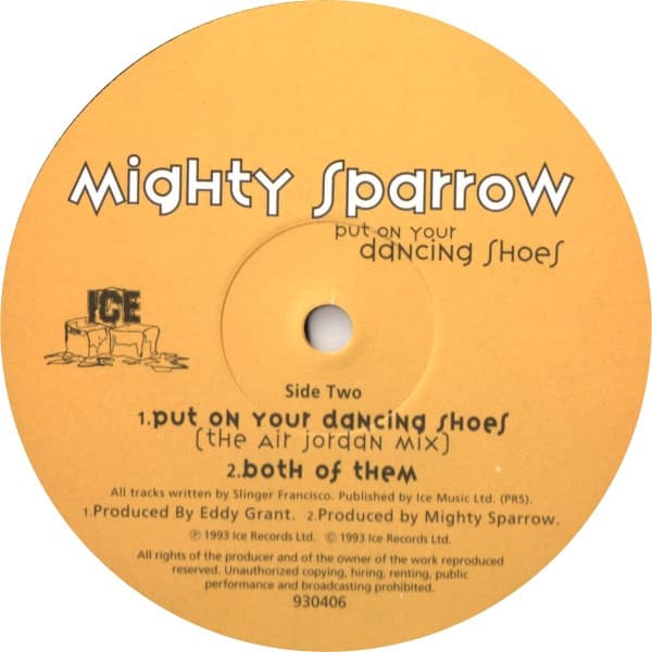 Put On Your Dancing Shoes