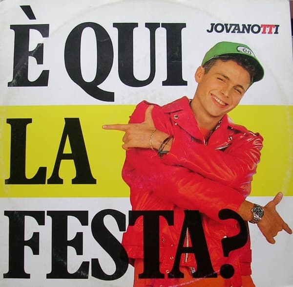 È Qui La Festa?