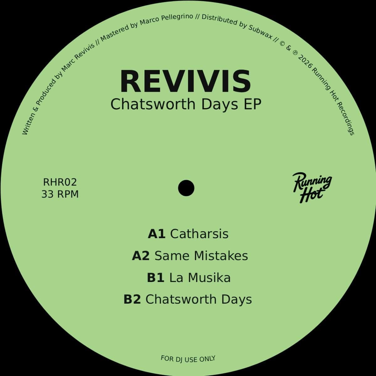 Chatsworth Days EP