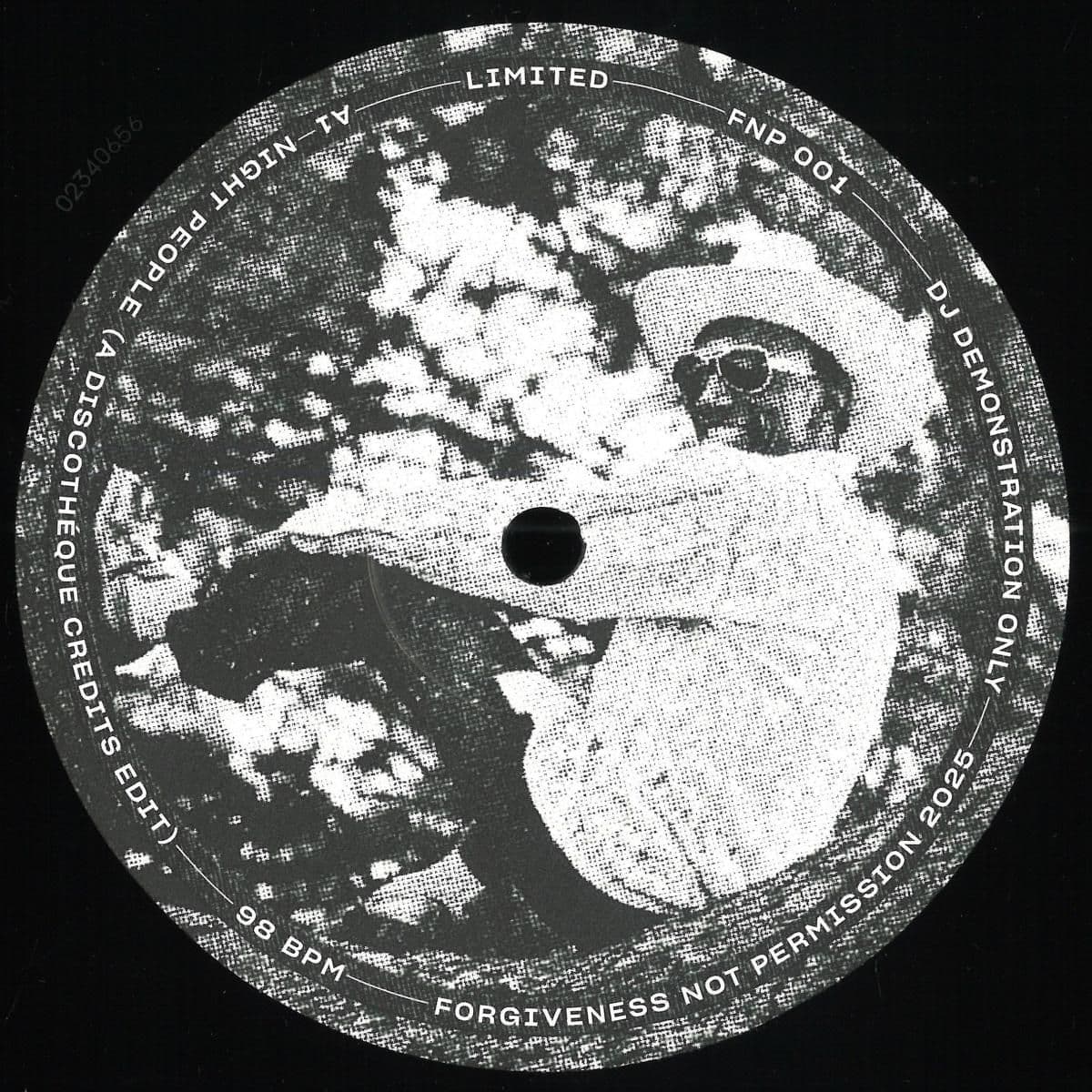 Forgiveness Not Permission EP 1