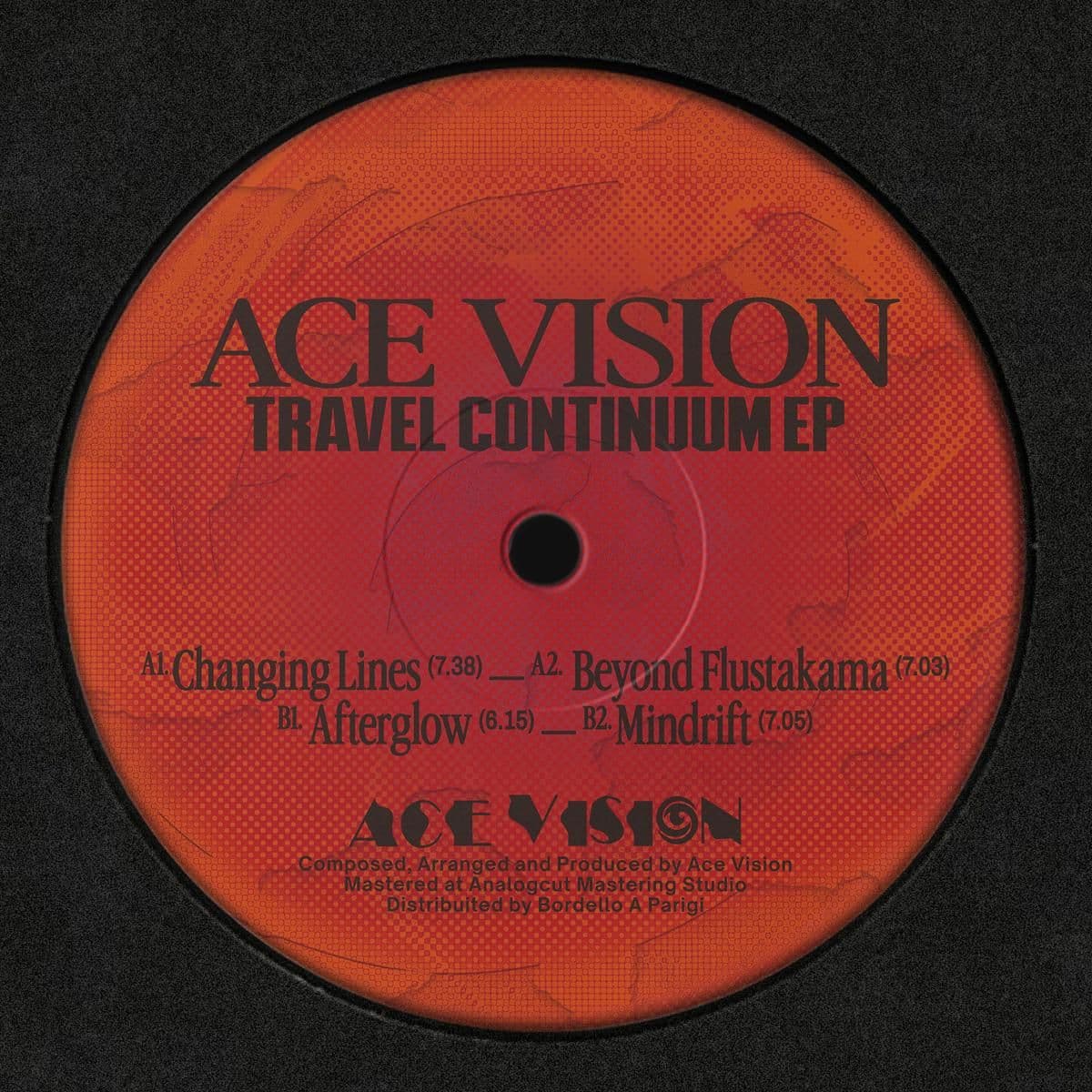 TRAVEL CONTINUUM EP