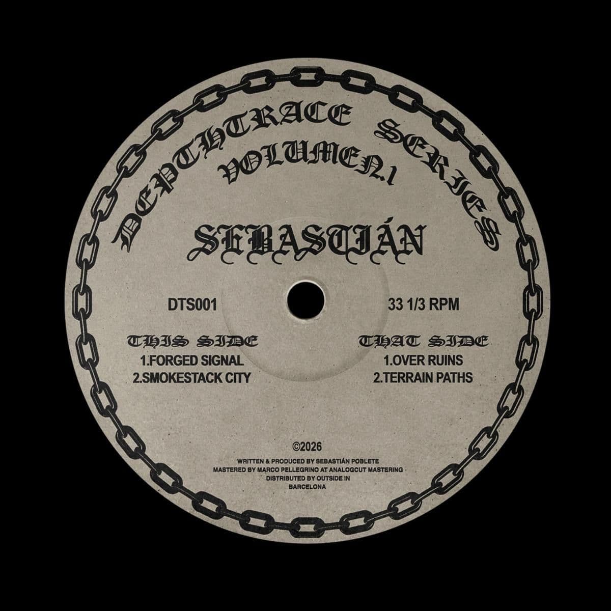 Depthtrace Series Vol. 1