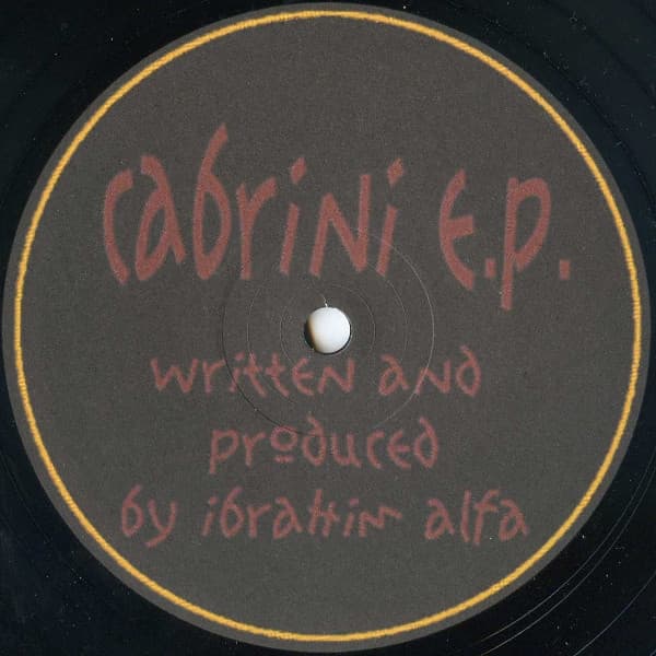 Cabrini E.P.