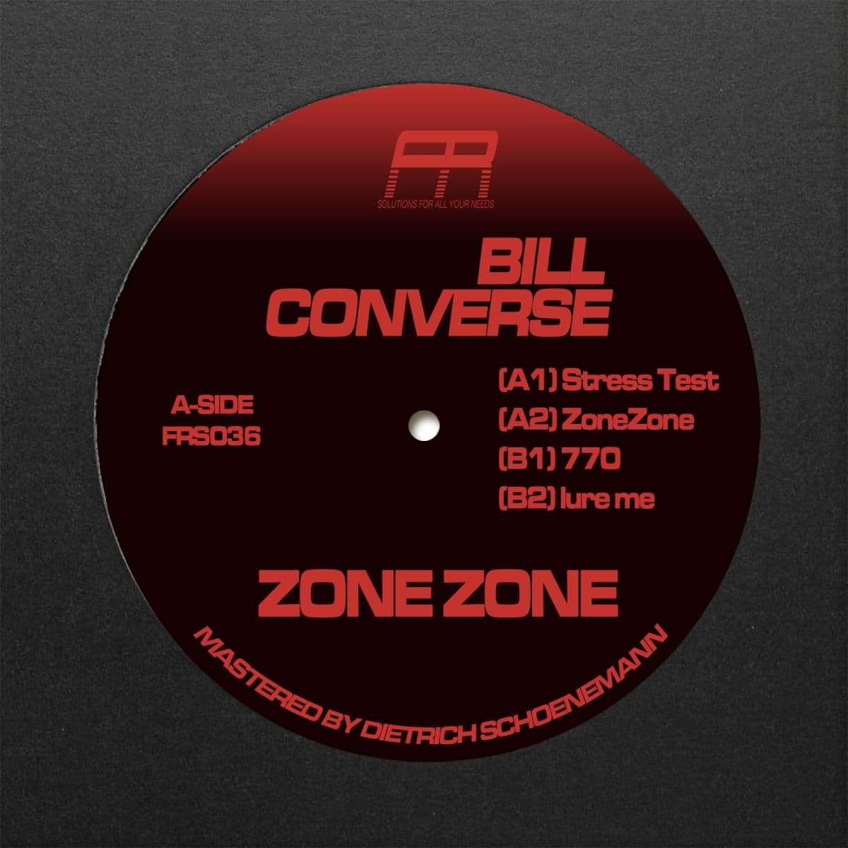 Zone Zone LP 2x12"