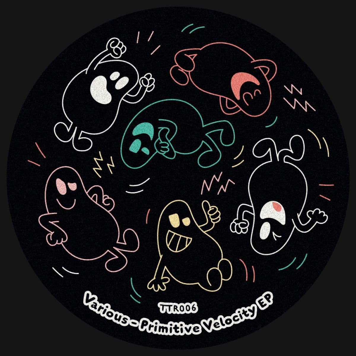 Primitive Velocity EP