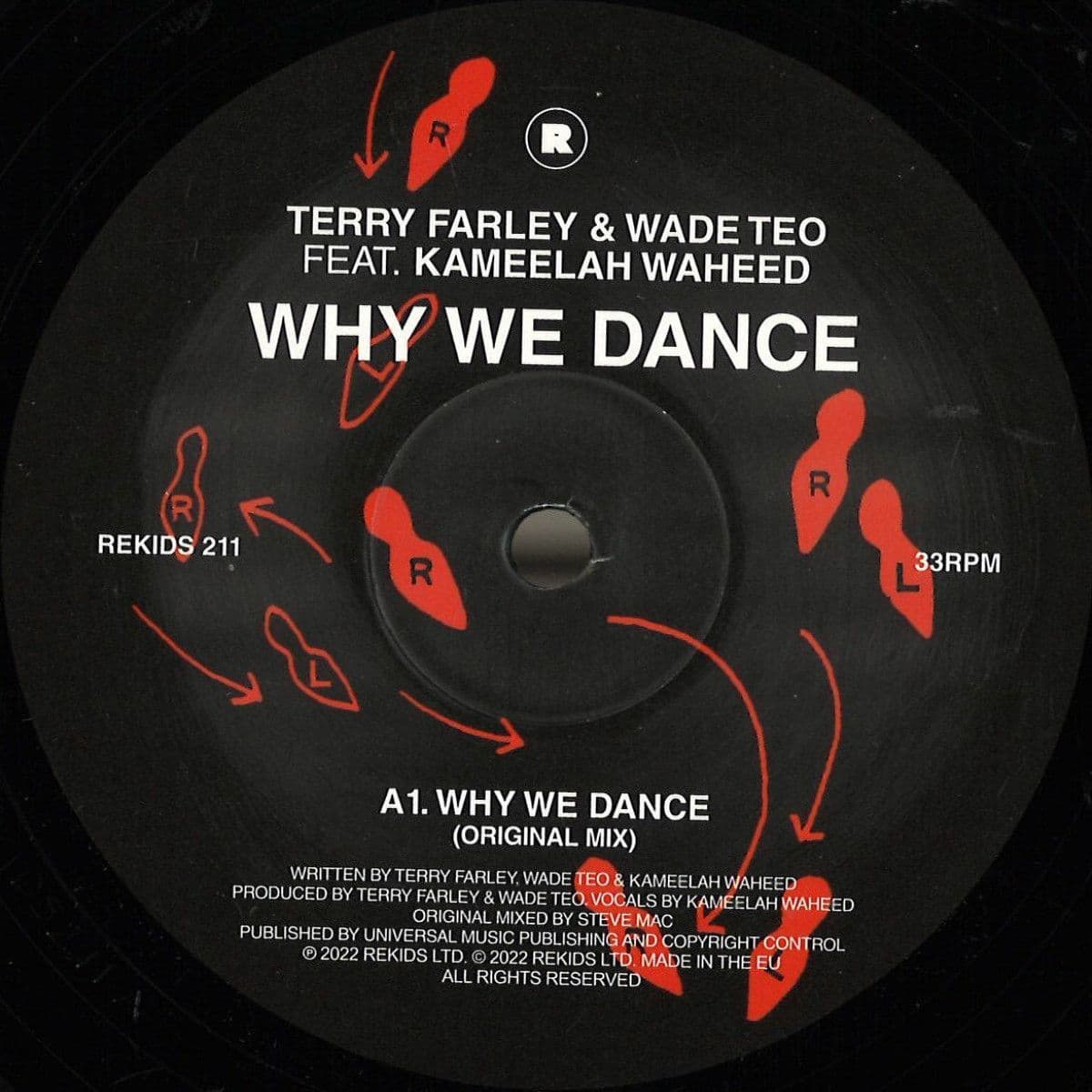Why We Dance