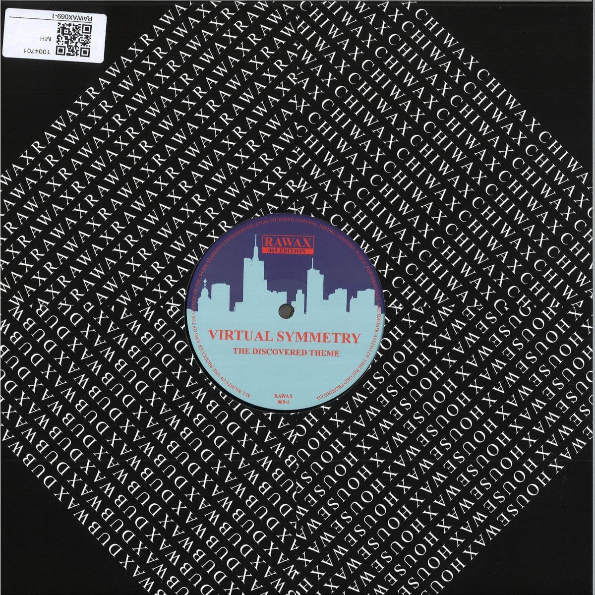 The Discovered Theme