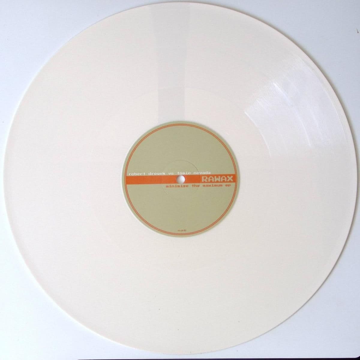 Minimize The Maximum EP