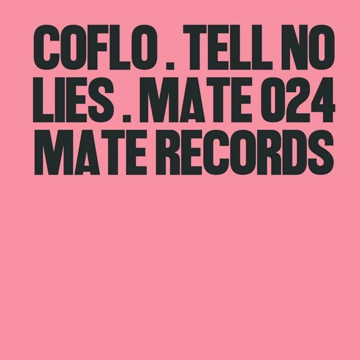 Tell No Lies