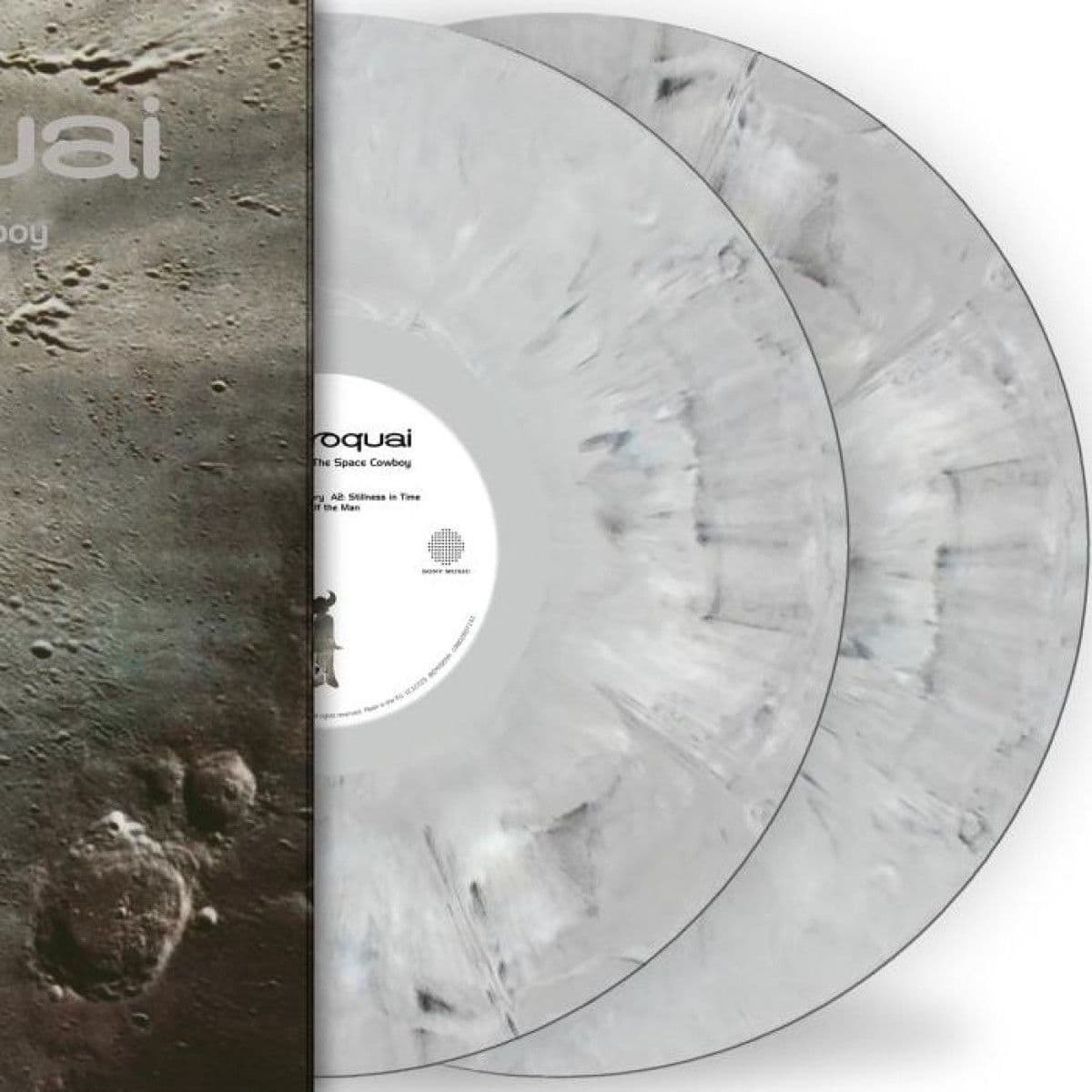 Return Of The Space Cowboy LP 2x12"