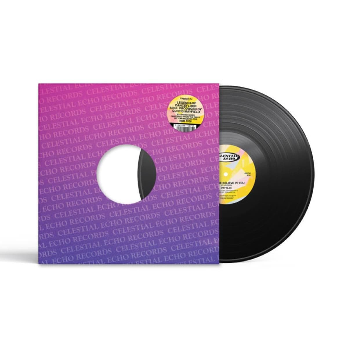 Make Me Believe In You / Ain't No Love Lost (Tom Moulton Mixes)