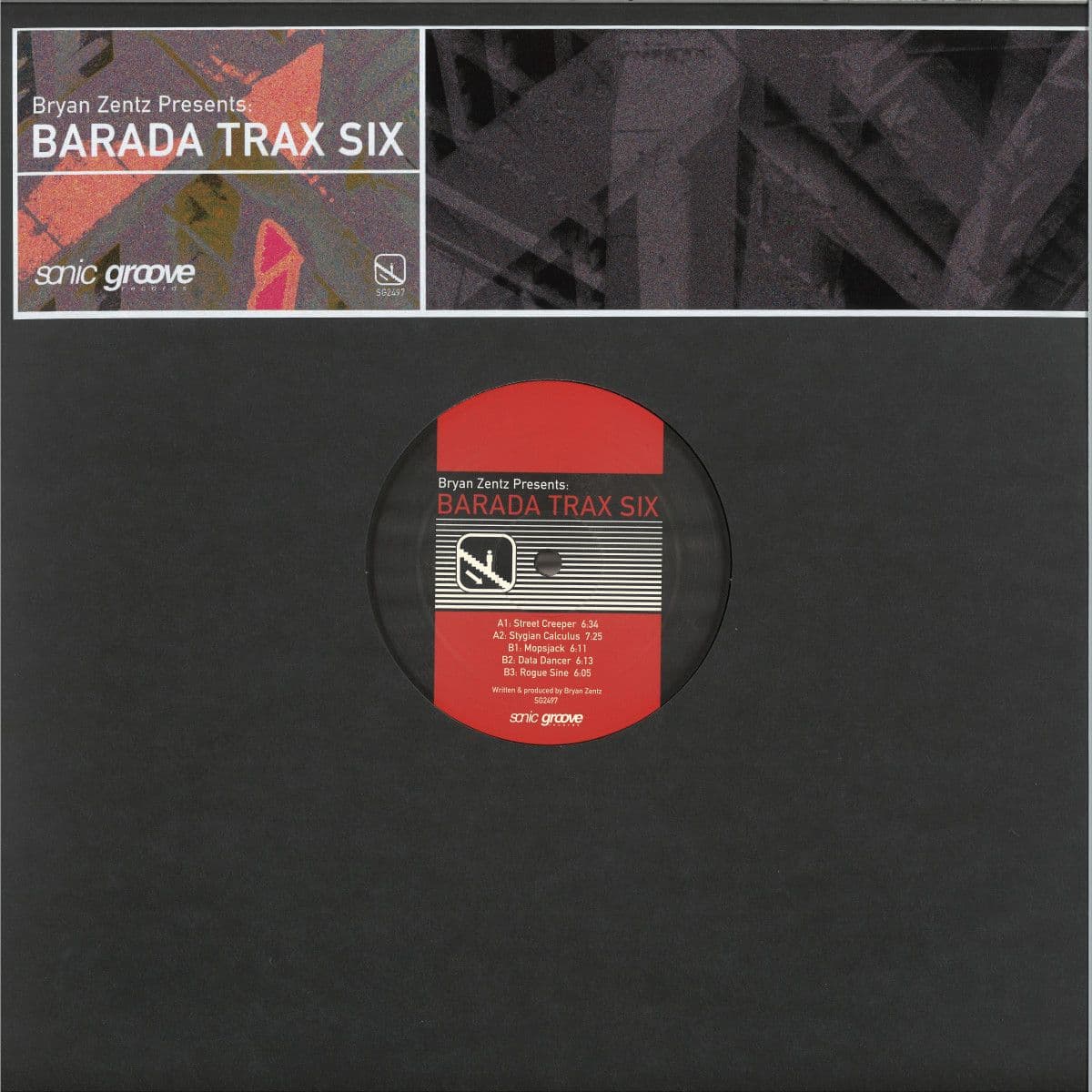 Barada Trax Vol 6