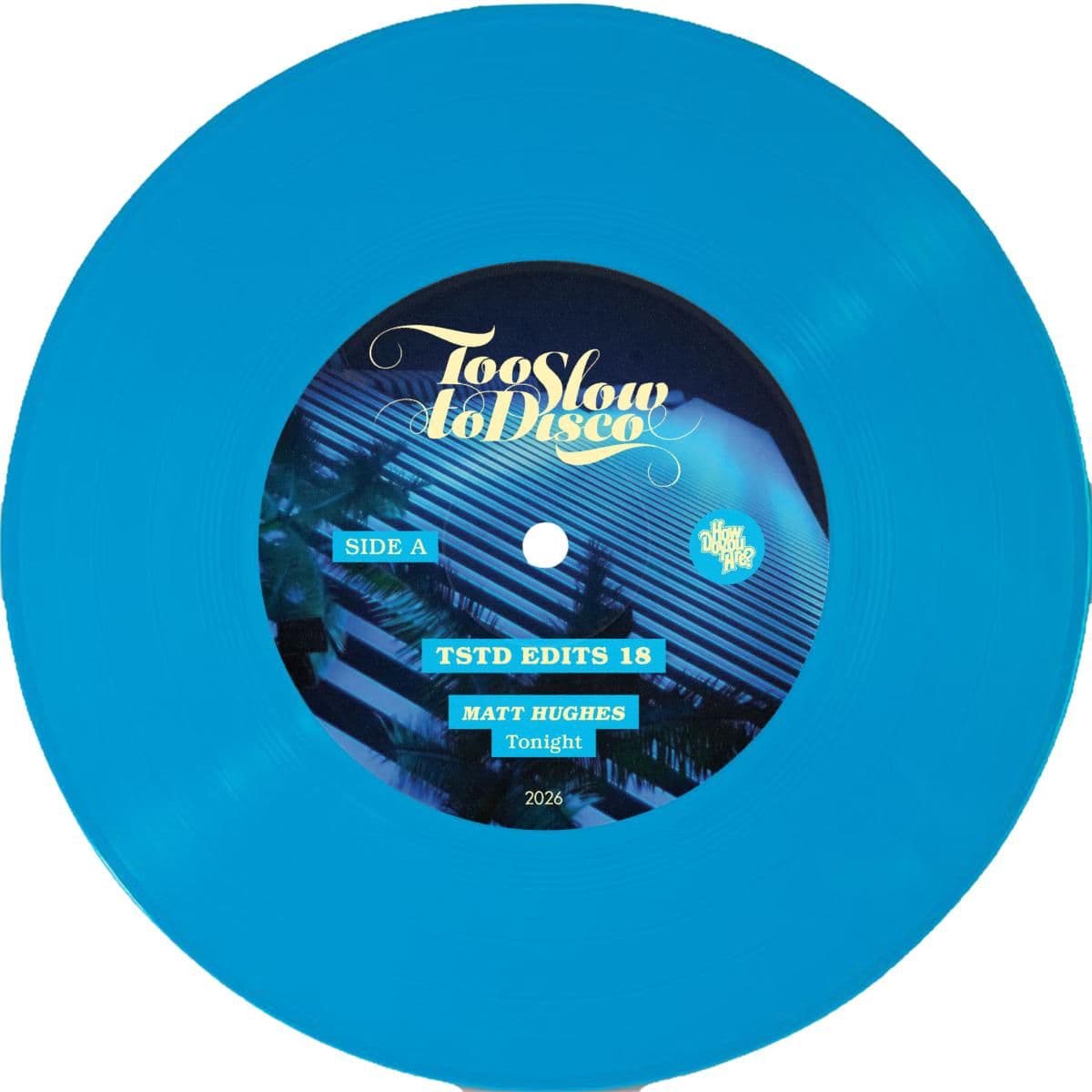 TSTD EDITS 18 (7")