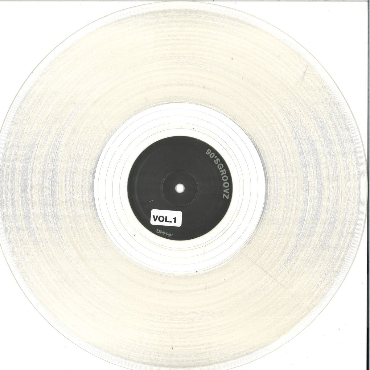 90's Groovez Vol 1 - Back The Funk EP