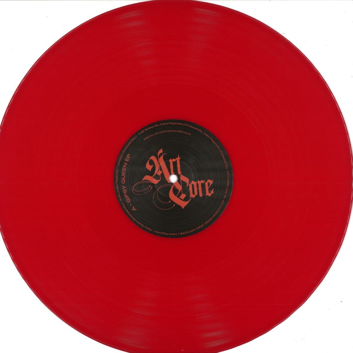 Gipsy Queen / Heaven Is For Warriors