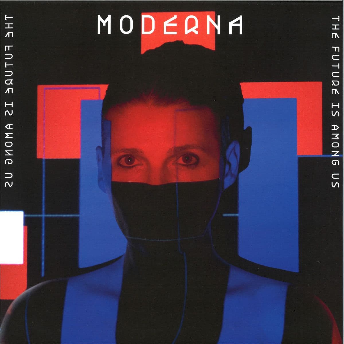 The Future Is Among Us LP