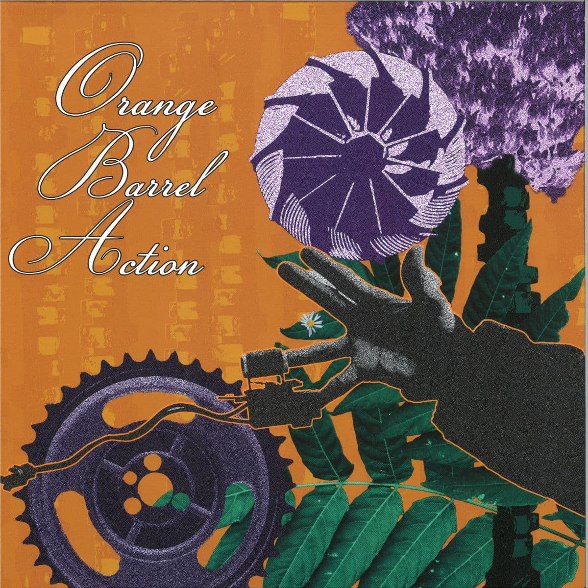 Orange Barrel Action