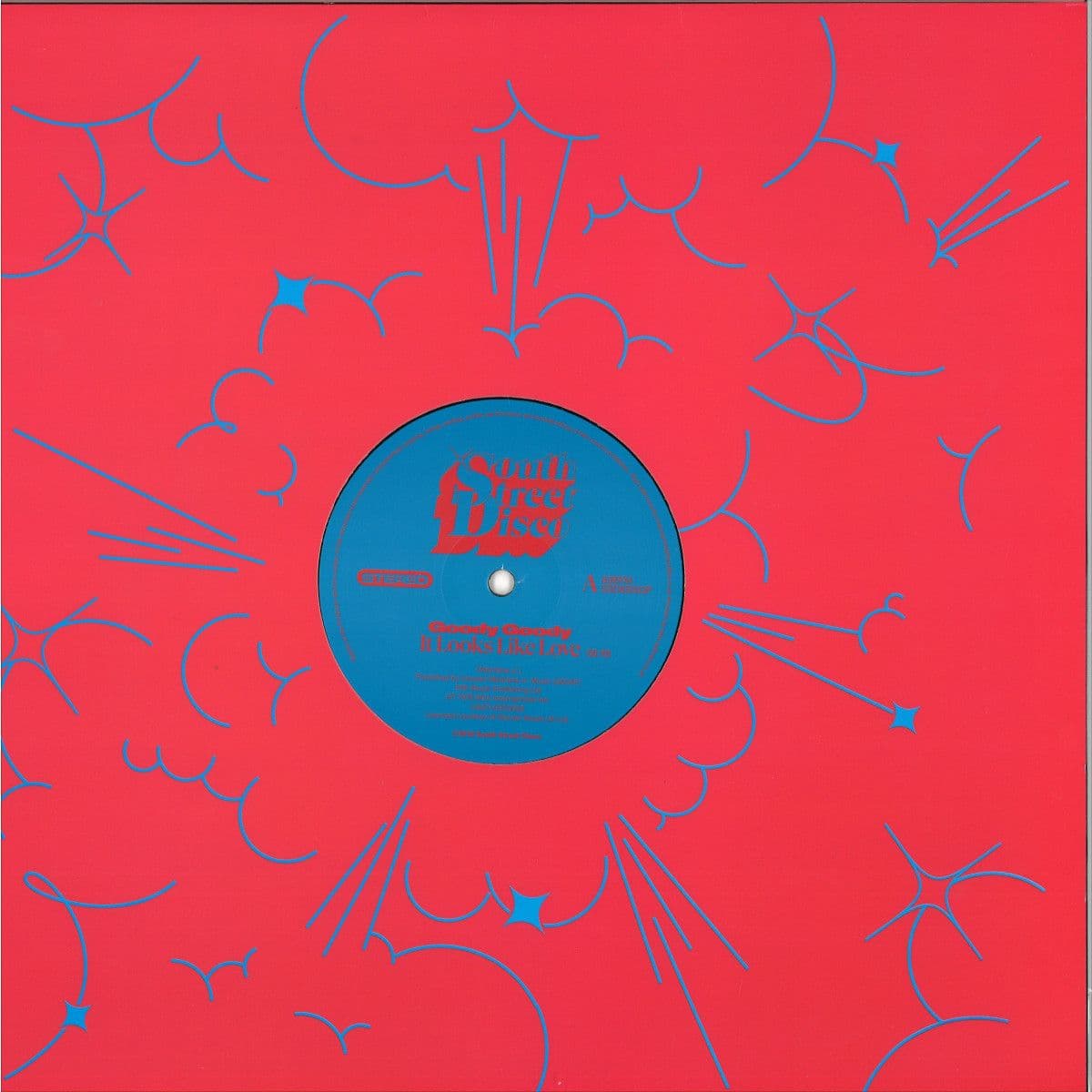 It Looks Like Love / Super Jock