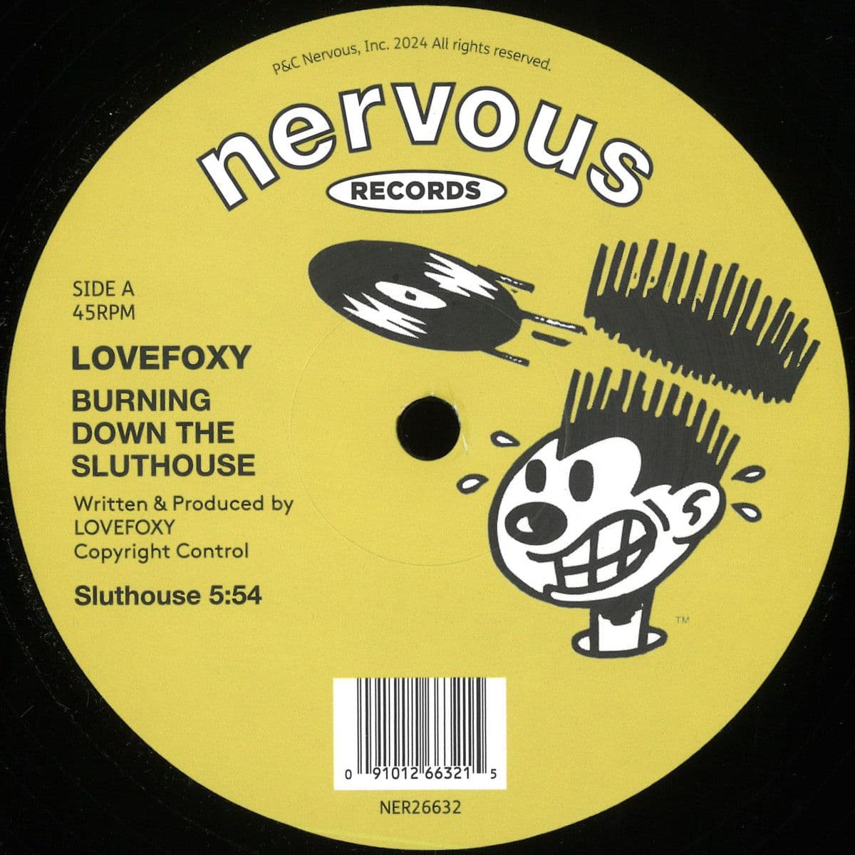 Burning Down The Sluthouse