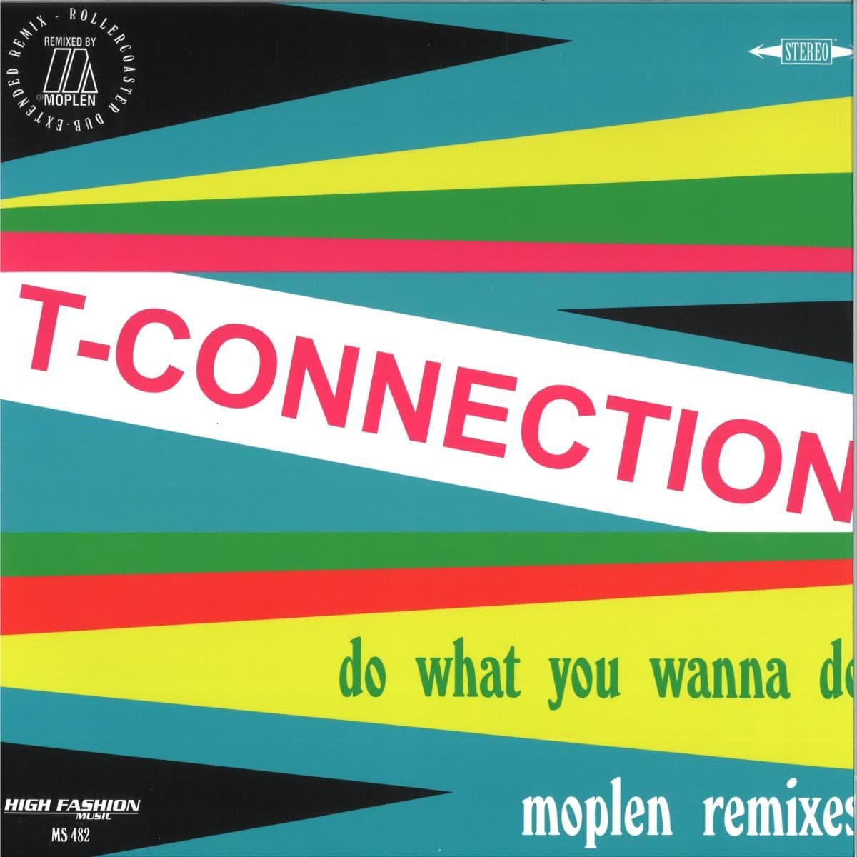 DO WHAT YOU WANNA DO (LUCA MOPLEN REMIXES)
