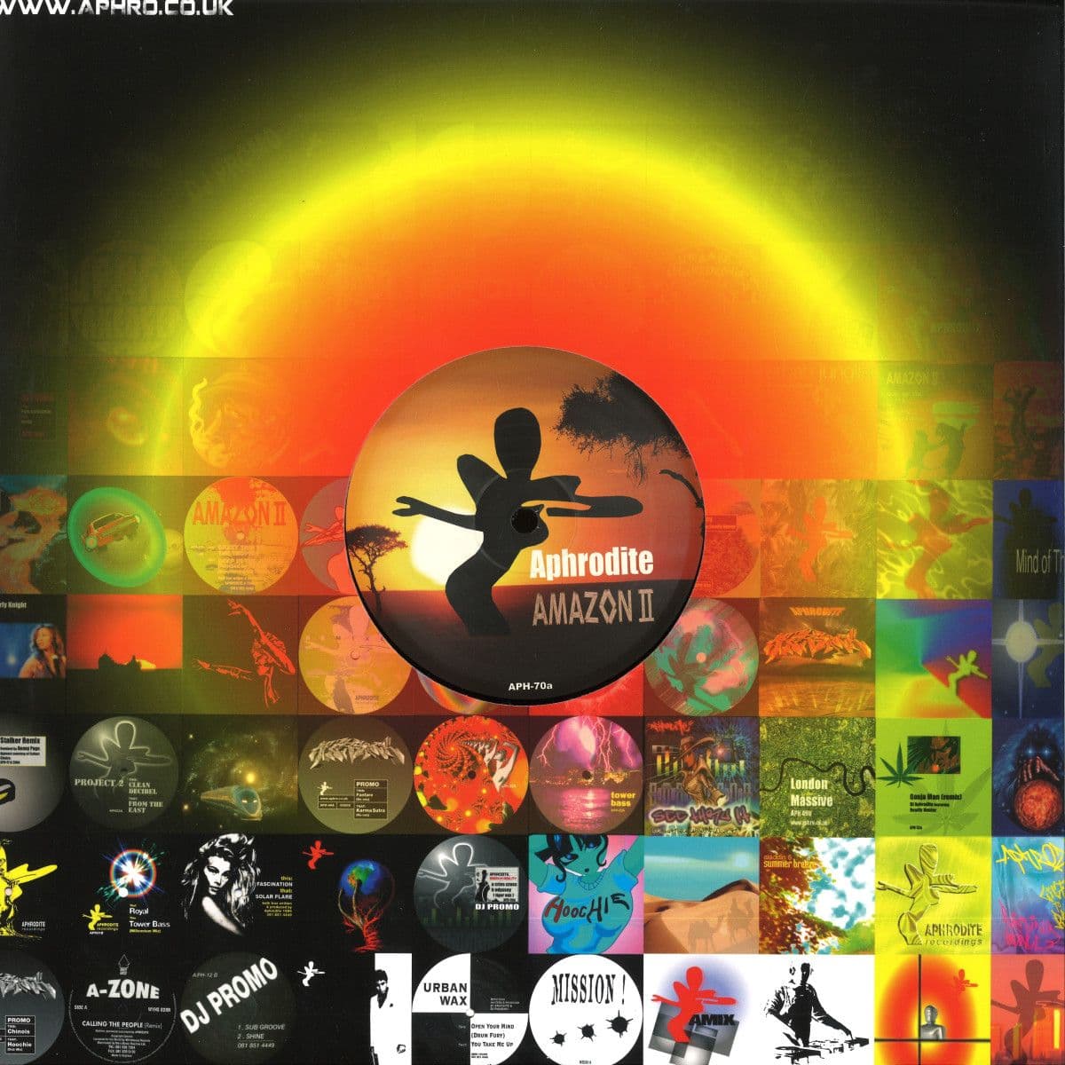 Aphro Amazon EP