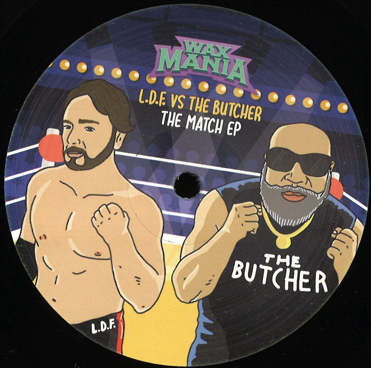 The Match Ep