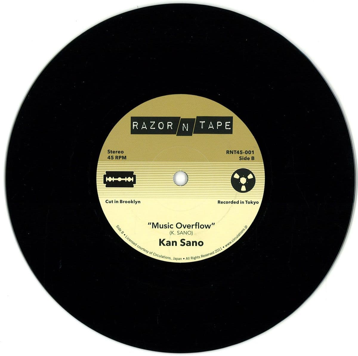 Everybody Loves / Music Overflow