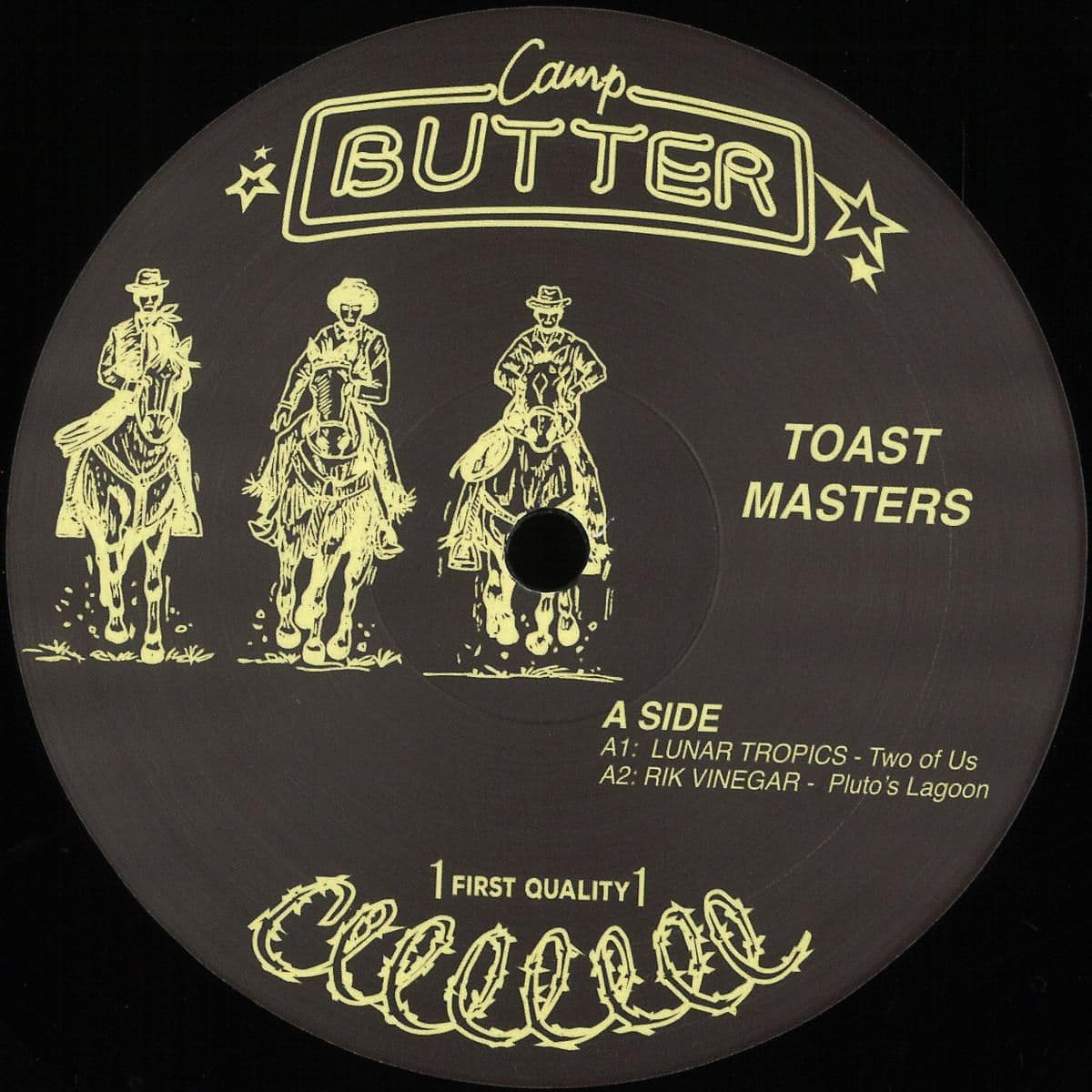Toastmasters EP