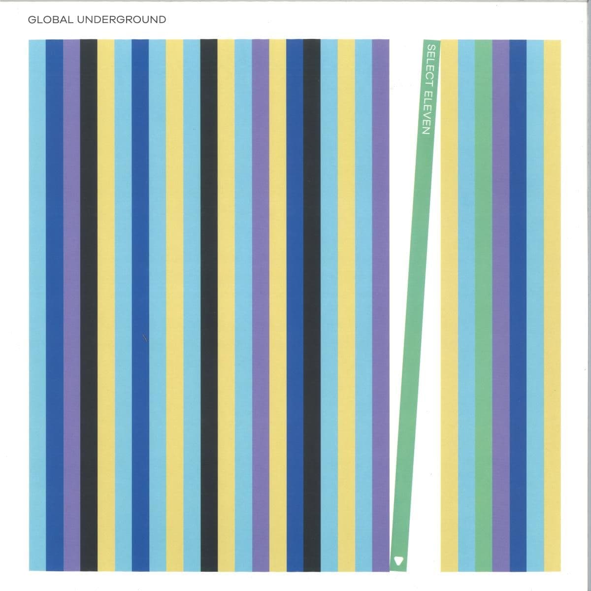 Global Underground: Select #11 (LP 2x12")