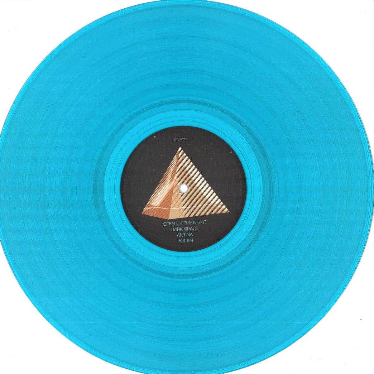 Open Up The Night LP 2x12"