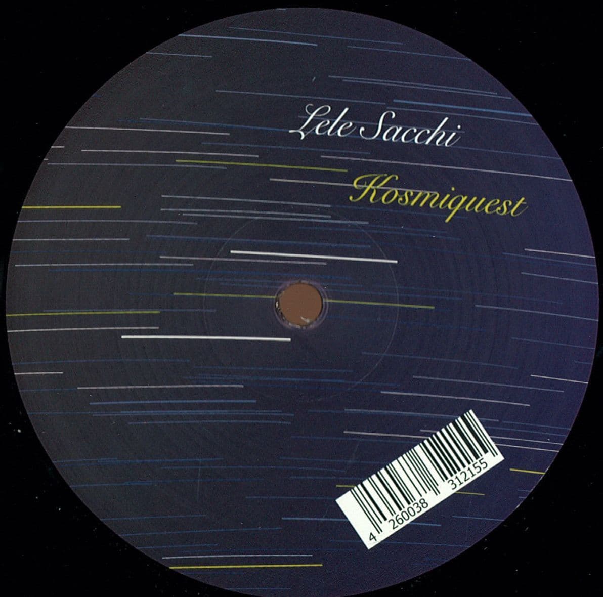 Kosmiquest, Lauer & Prins Thomas Version