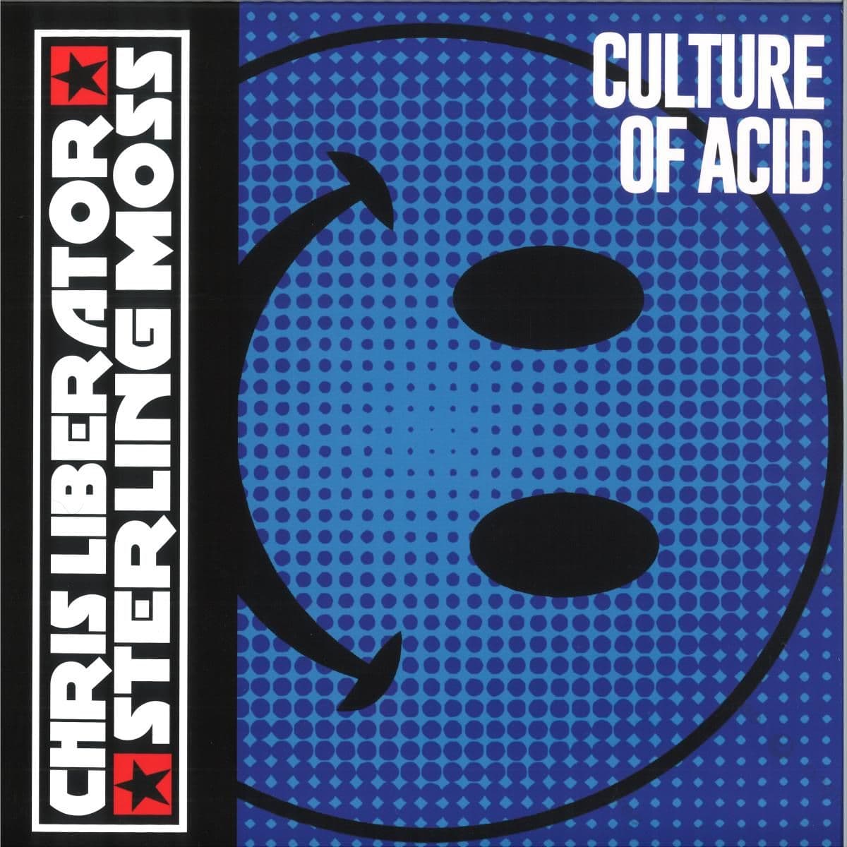 Culture Of Acid 2x12"