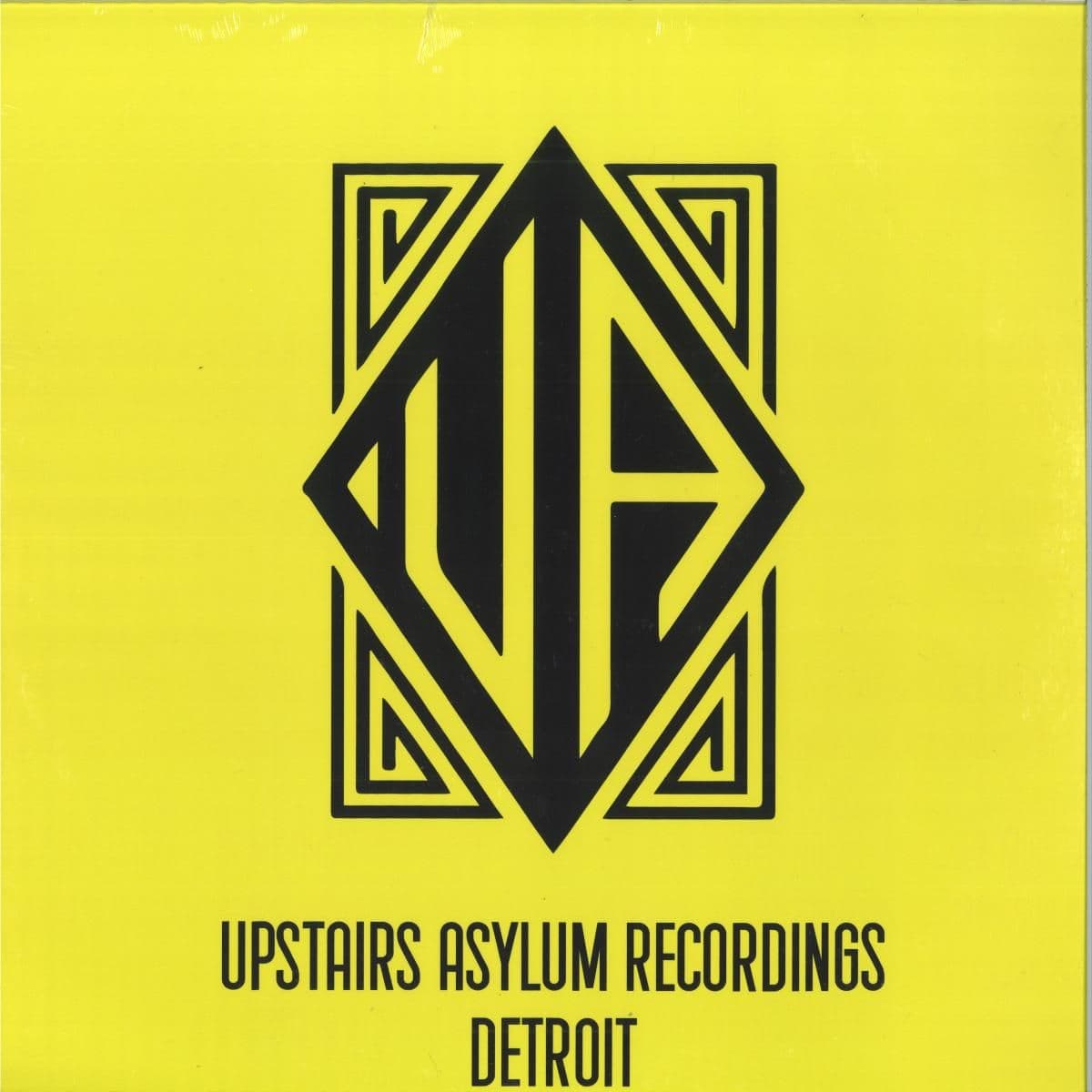 Unity Vol. 1 completed by Norm Talley 2x12"