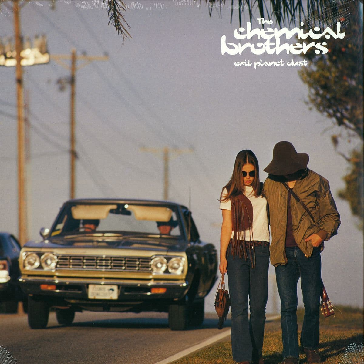 Exit Planet Dust 2x12"