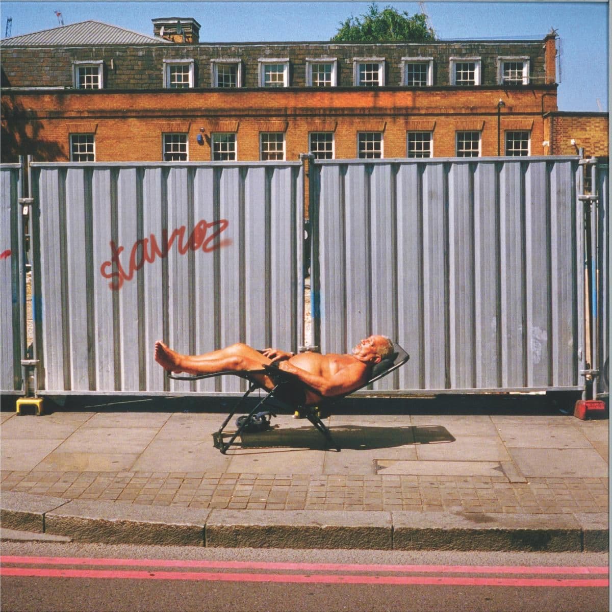 TAKE A SEAT LP 2x12"