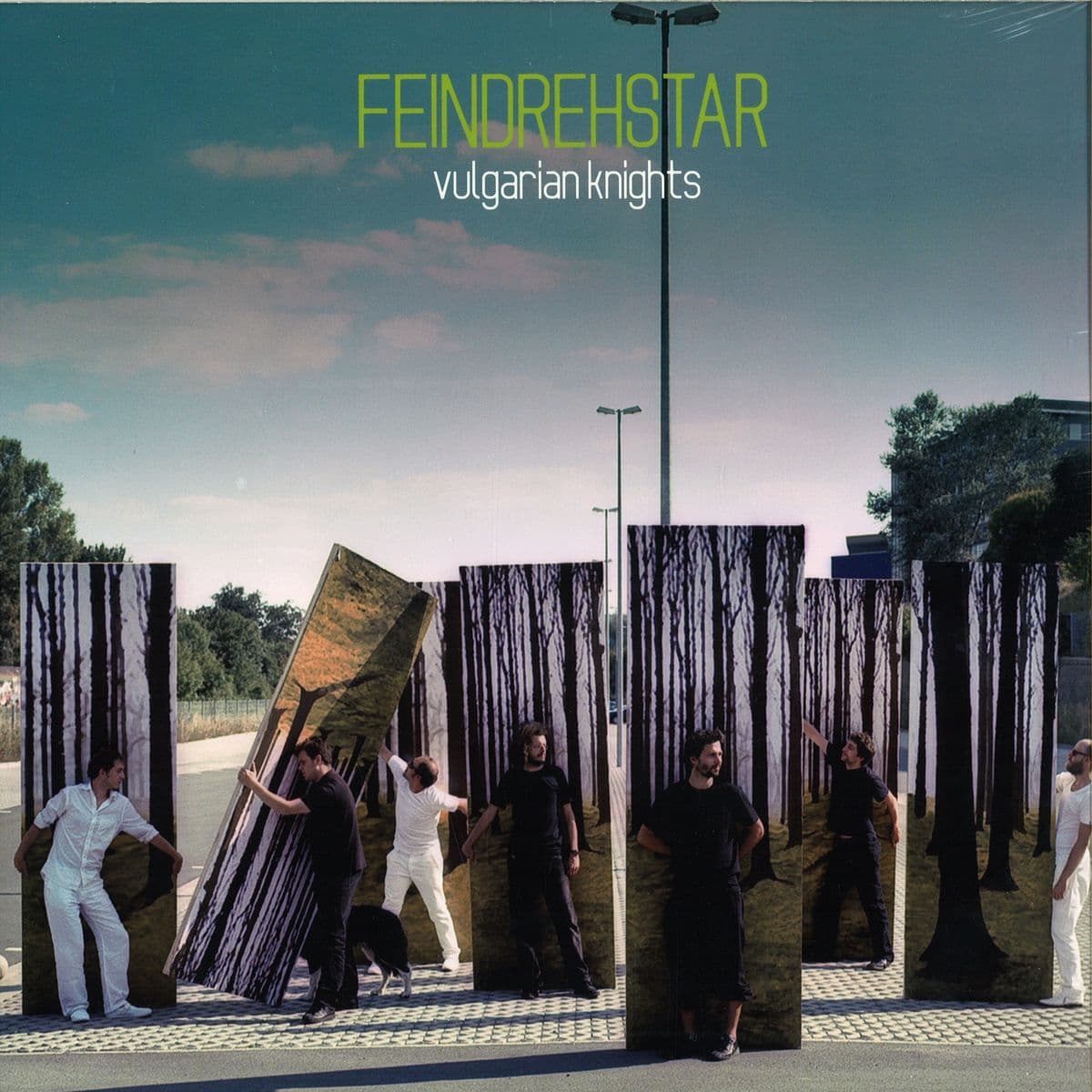 Vulgarian Knights 2x12"