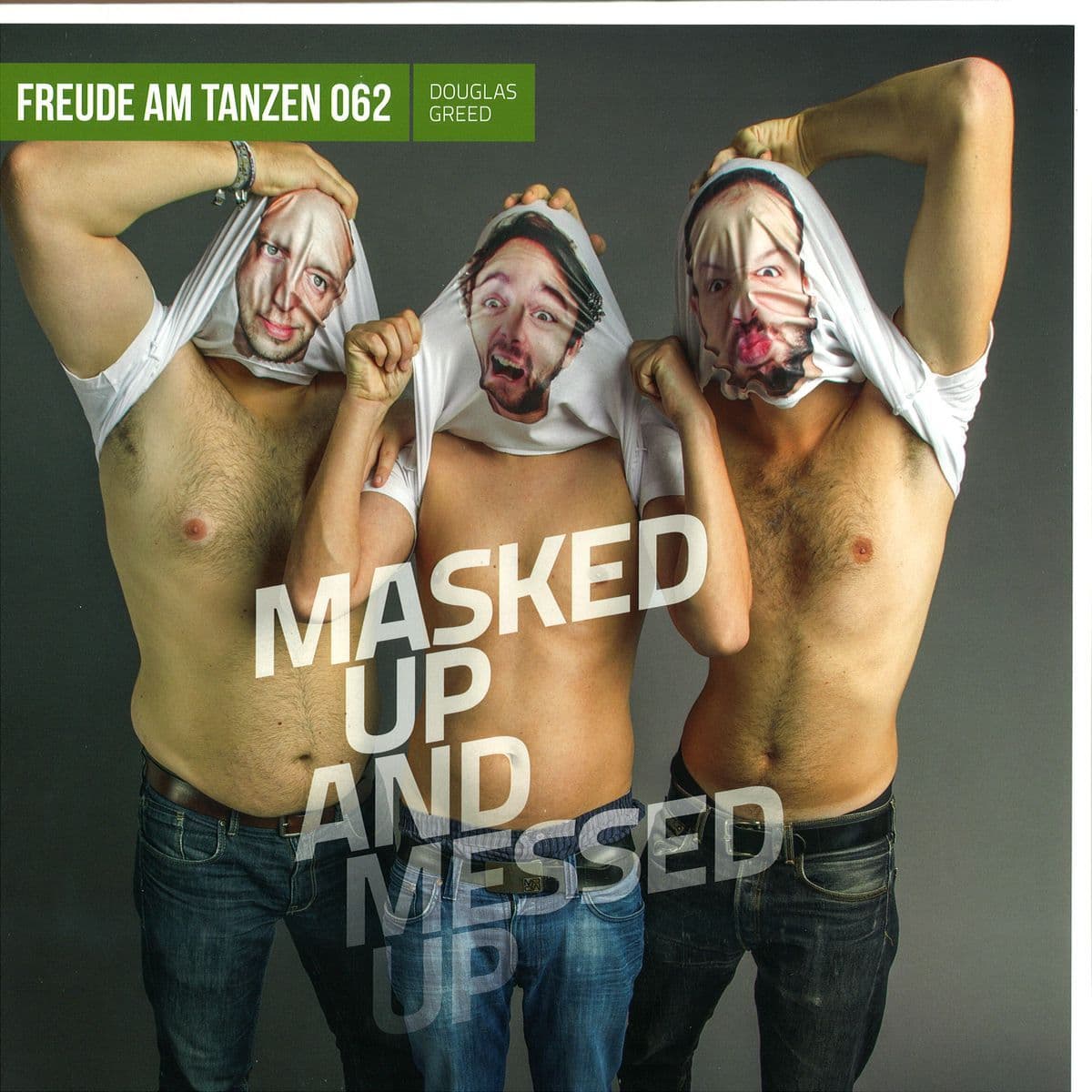 Masked Up And Messep Up Ep