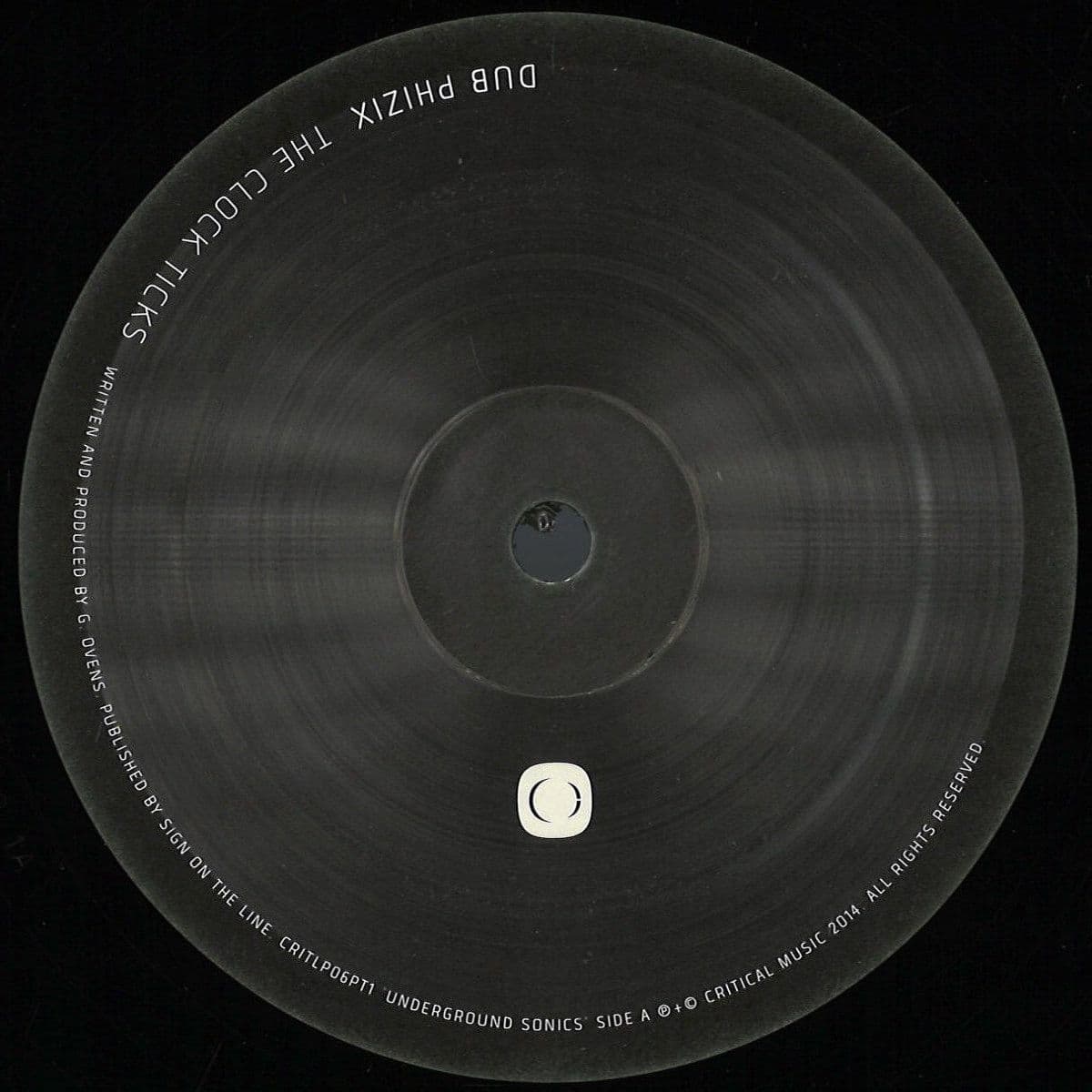 Underground Sonics Part 1 - Repress + Free 320k Mp3