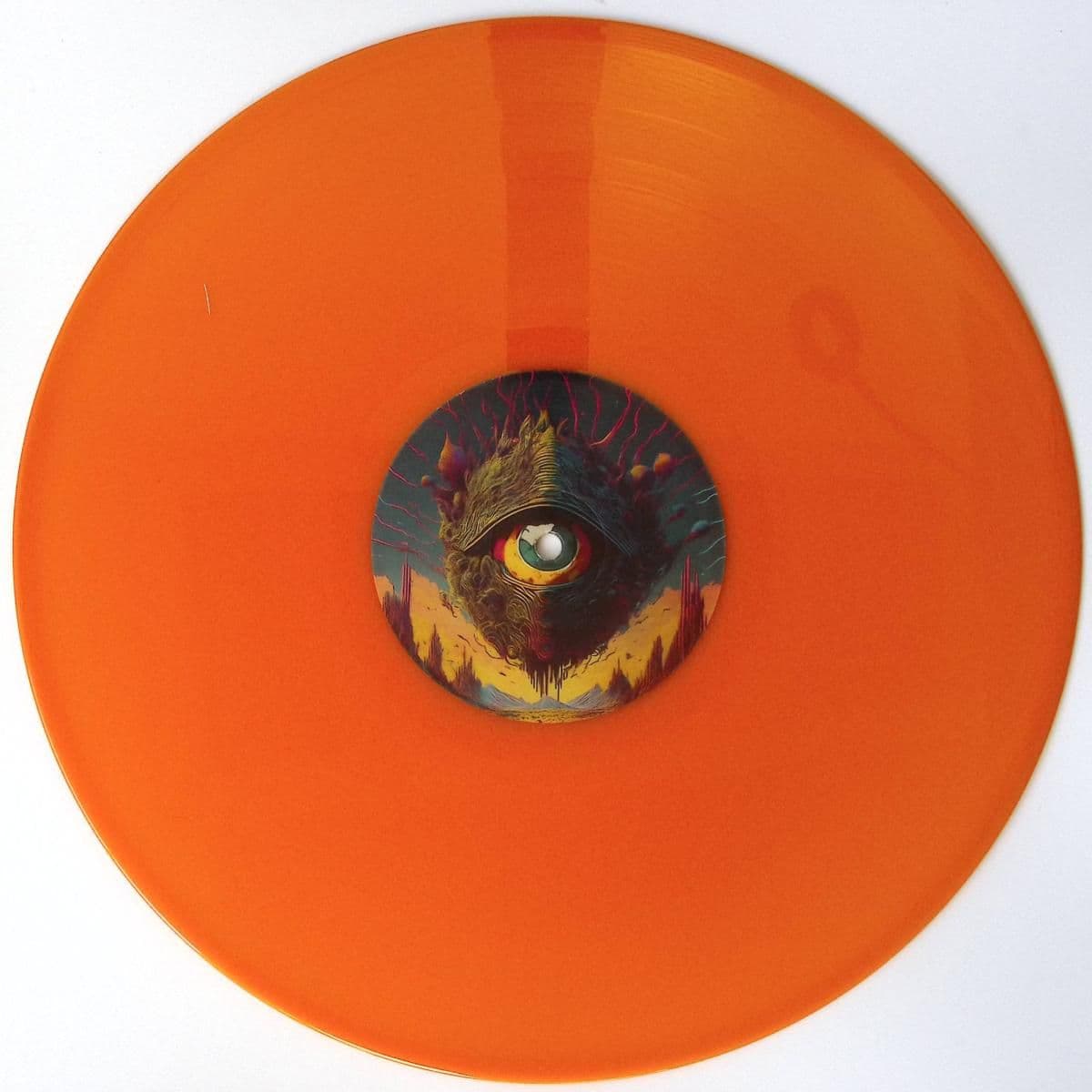 Echoes Of The Broken Future EP