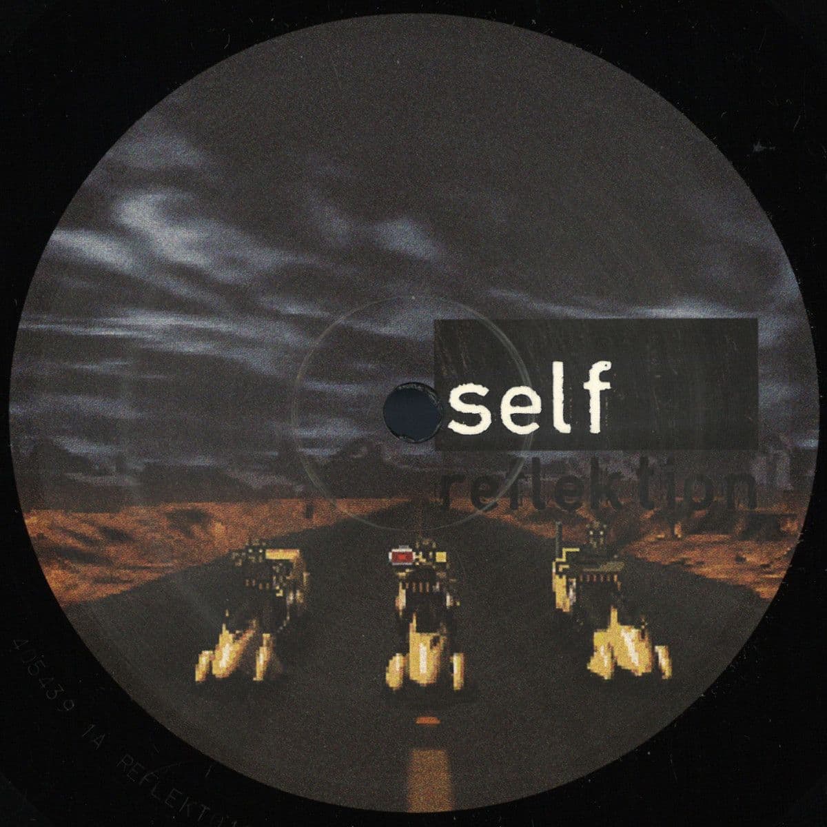 Self Reflektion 19