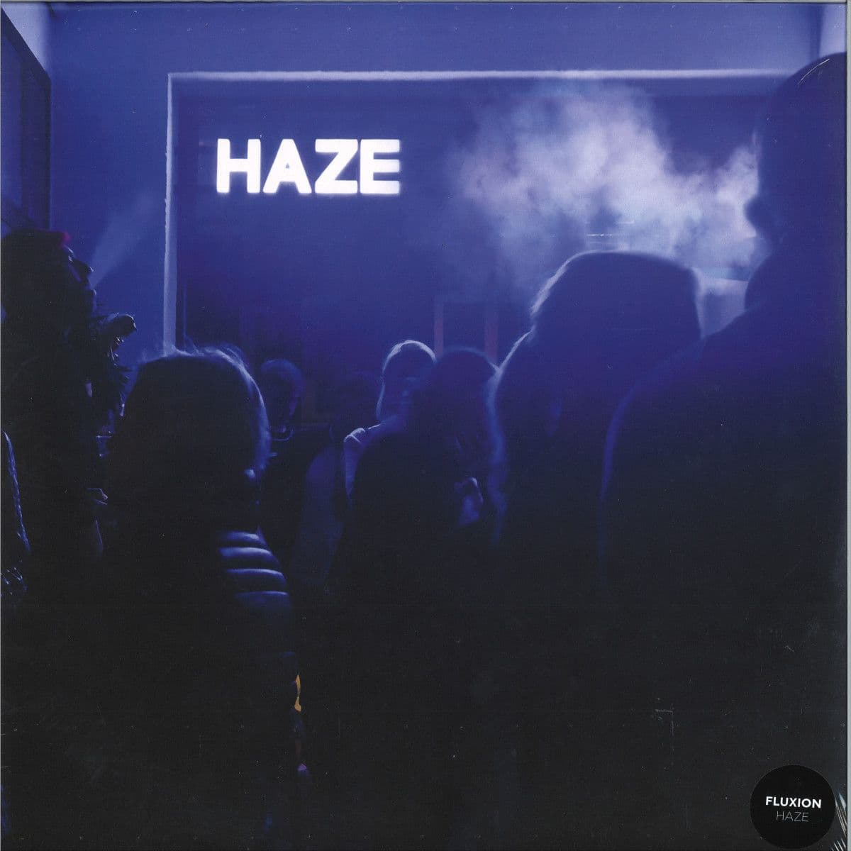 Haze LP 2x12"