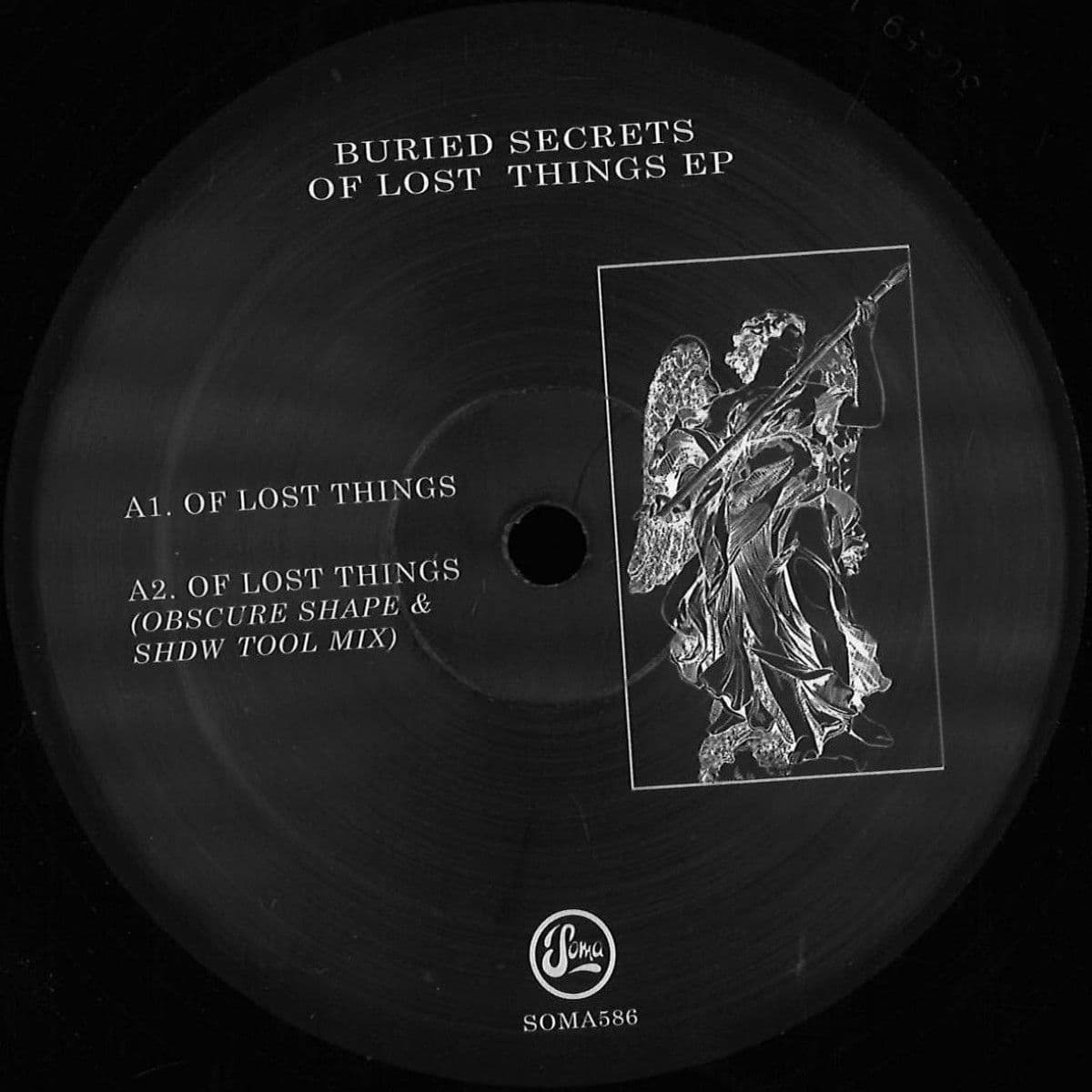 Of Lost Things EP