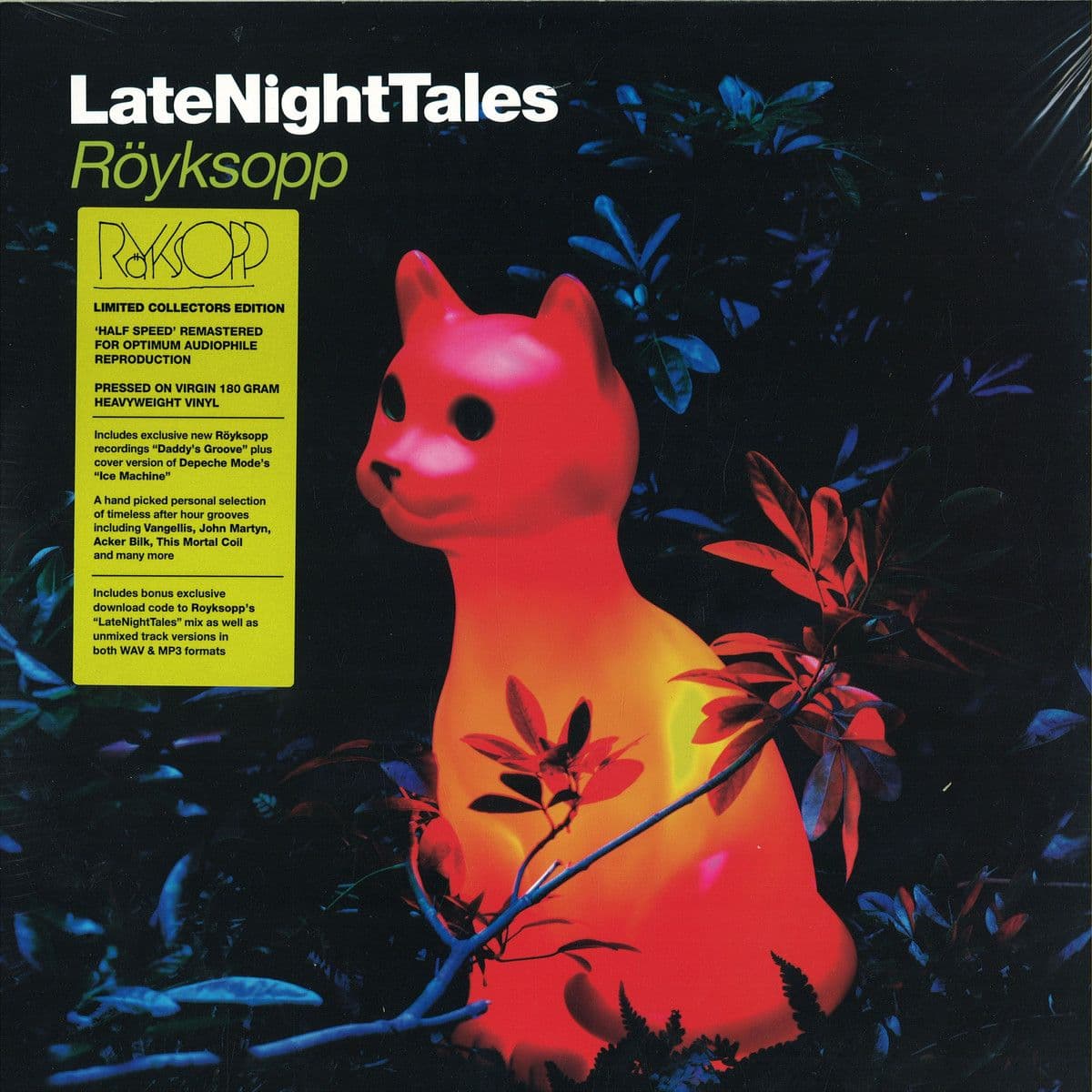 Late Night Tales ' Röyksopp